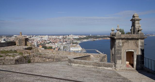 Fort of São Filipe de Setúbal